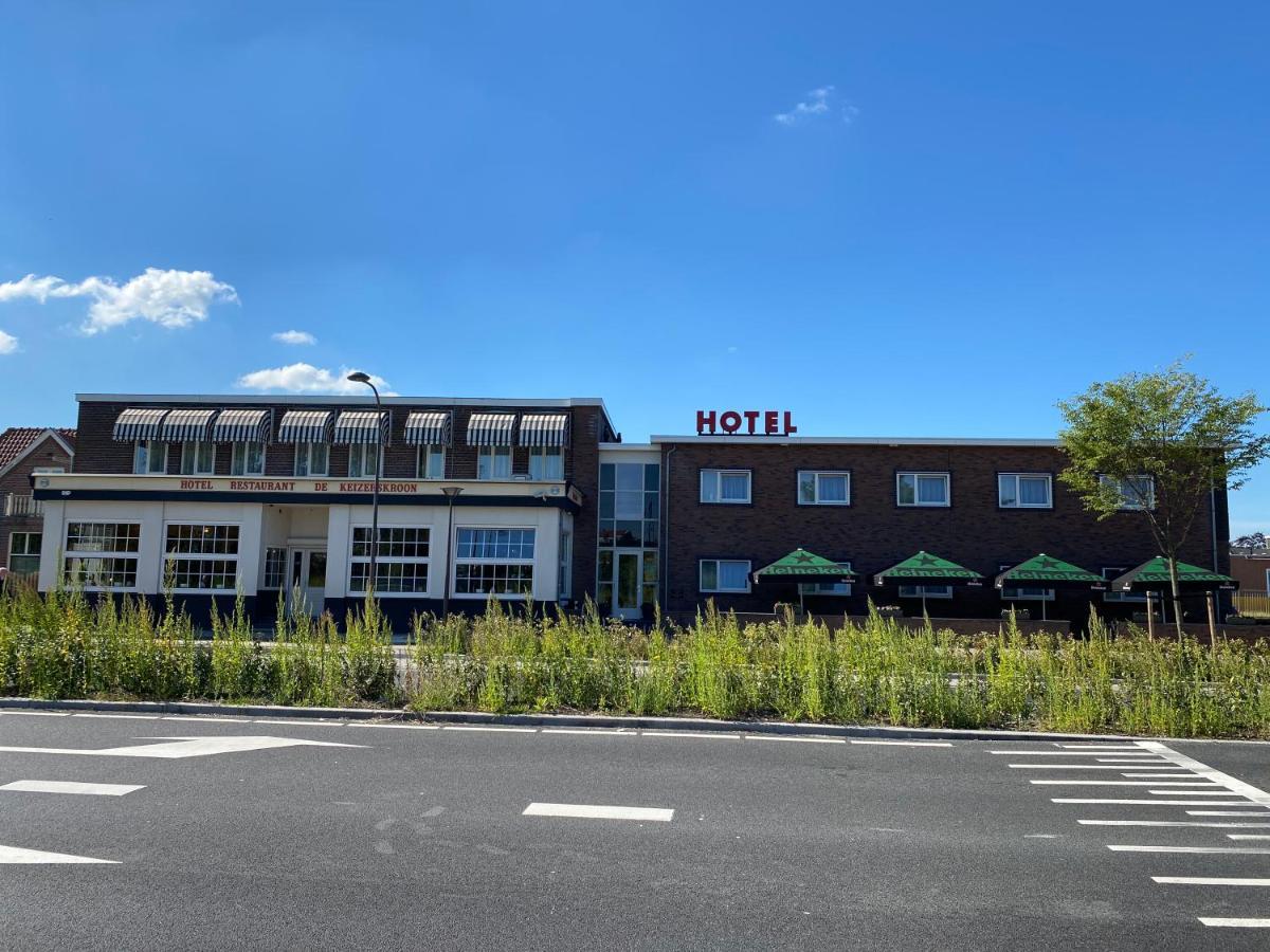 Hotel De Keizerskroon Amsterdam-Schiphol-Halfweg Extérieur photo