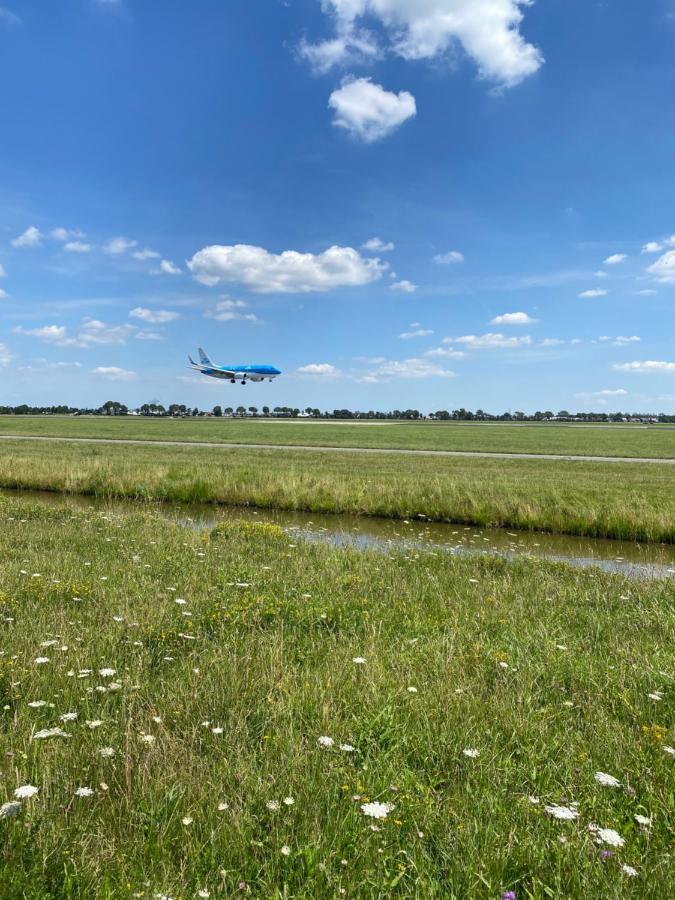Hotel De Keizerskroon Amsterdam-Schiphol-Halfweg Extérieur photo