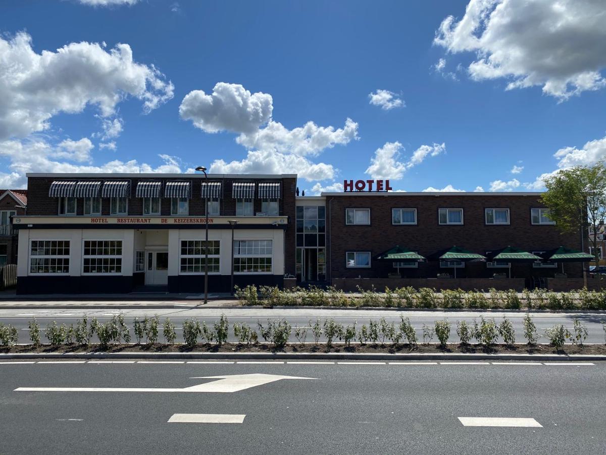 Hotel De Keizerskroon Amsterdam-Schiphol-Halfweg Extérieur photo
