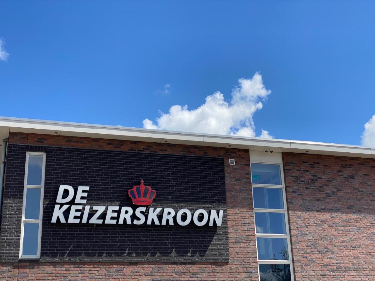 Hotel De Keizerskroon Amsterdam-Schiphol-Halfweg Extérieur photo