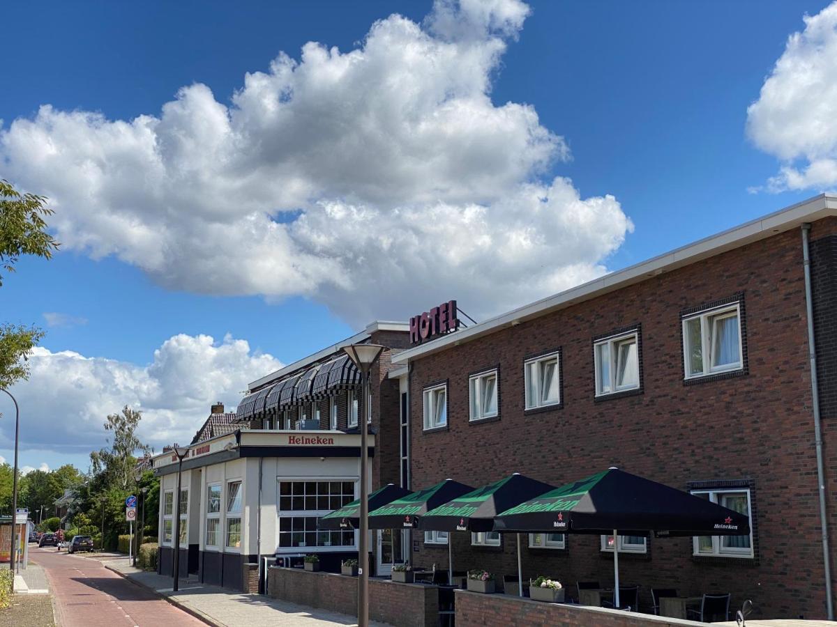 Hotel De Keizerskroon Amsterdam-Schiphol-Halfweg Extérieur photo