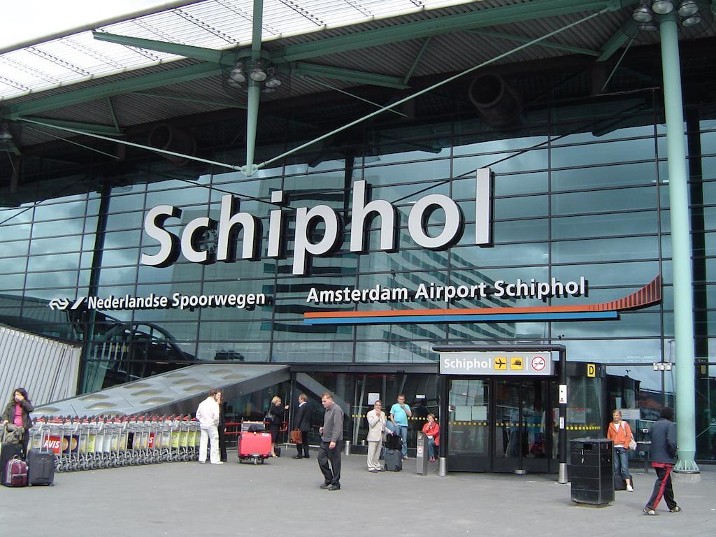 Hotel De Keizerskroon Amsterdam-Schiphol-Halfweg Extérieur photo