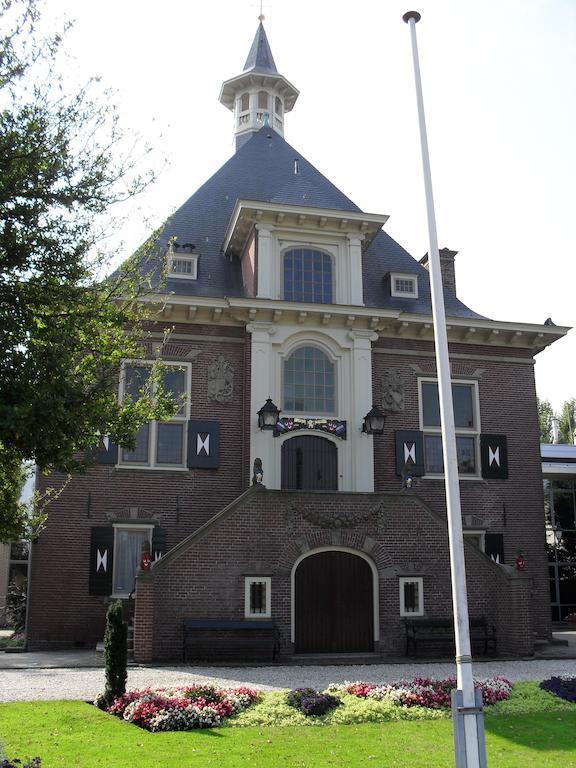 Hotel De Keizerskroon Amsterdam-Schiphol-Halfweg Extérieur photo