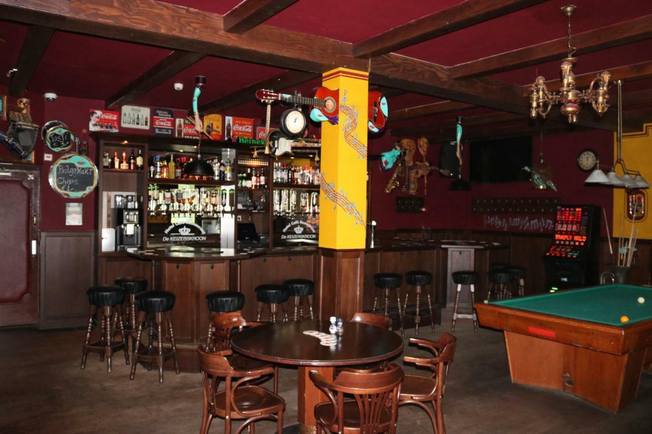 Hotel De Keizerskroon Amsterdam-Schiphol-Halfweg Extérieur photo